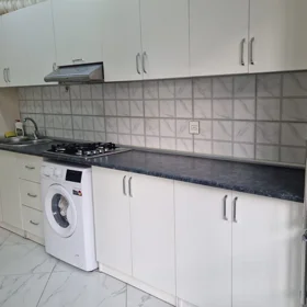 Baku-da 95.0 m2 mənzil kirayə verilir - Şəkil 4