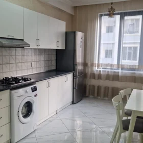 Baku-da 95.0 m2 mənzil kirayə verilir - Şəkil 5