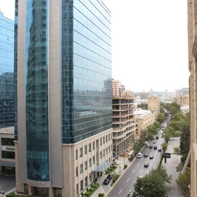 Baku-da 212.0 m2 mənzil kirayə verilir - Şəkil 2