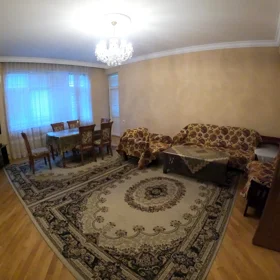 In Baku 113.0 m² apartment is for rent - Image 2