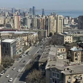 In Baku 119.0 m² apartment is for rent - Image 2