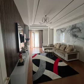 In Baku 119.0 m² apartment is for rent - Image 3