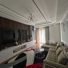 In Baku 119.0 m² apartment is for rent - Image 4
