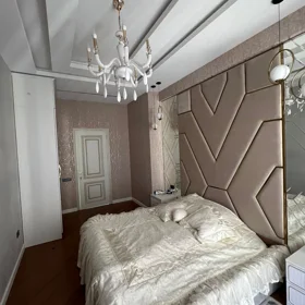 In Baku 119.0 m² apartment is for rent - Image 5