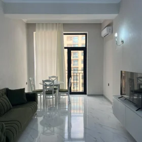 In Baku 54.0 m² apartment is for rent - Image 4