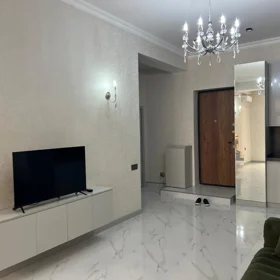 In Baku 54.0 m² apartment is for rent - Image 5