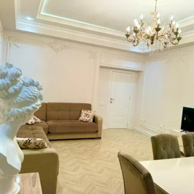 In Baku 90.0 m² apartment is for rent - Image 4