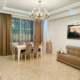 In Baku 90.0 m² apartment is for rent - Image 5