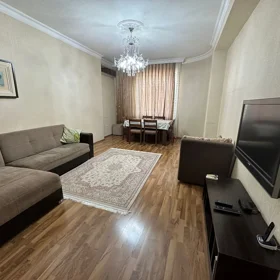 Baku-da 80.0 m2 mənzil kirayə verilir - Şəkil 3