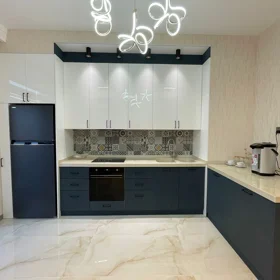 Baku-da 150.0 m2 mənzil kirayə verilir - Şəkil 3