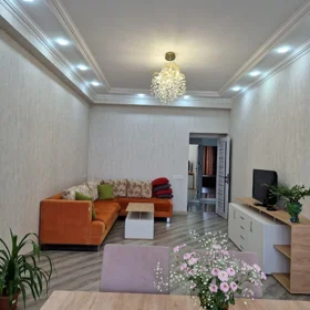In Baku 80.0 m² apartment is for rent - Image 2