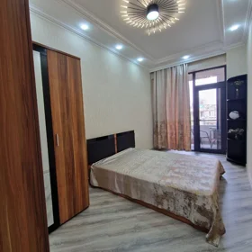 In Baku 80.0 m² apartment is for rent - Image 4