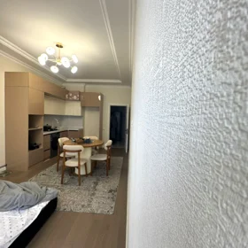 In Baku 65.0 m² apartment is for rent - Image 5