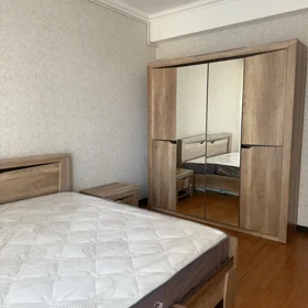 In Baku 57.0 m² apartment is for rent - Image 3