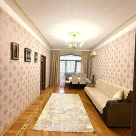In Baku 51.0 m² apartment is for rent - Image 4