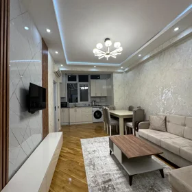 In Baku 70.0 m² apartment is for rent - Image 2