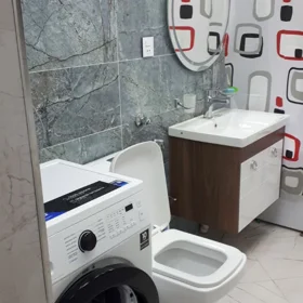 Baku-da 100.0 m2 mənzil kirayə verilir - Şəkil 5