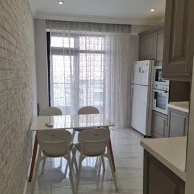 Baku-da 148.0 m2 mənzil kirayə verilir - Şəkil 4