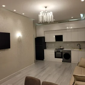 Baku-da 80.0 m2 mənzil kirayə verilir - Şəkil 2