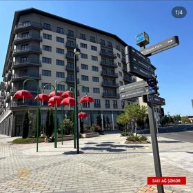 Baku-da 140.0 m2 mənzil kirayə verilir - Şəkil 3