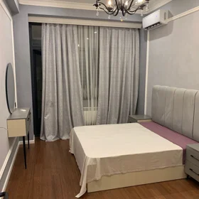 Baku-da 68.0 m2 mənzil kirayə verilir - Şəkil 3