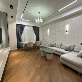 Baku-da 140.0 m2 mənzil kirayə verilir - Şəkil 4