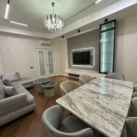 Baku-da 140.0 m2 mənzil kirayə verilir - Şəkil 5