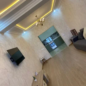 Baku-da 97.0 m2 mənzil kirayə verilir - Şəkil 3