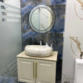 Baku-da 97.0 m2 mənzil kirayə verilir - Şəkil 5