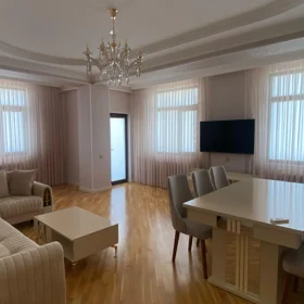 Baku-da 177.0 m2 mənzil kirayə verilir - Şəkil 5