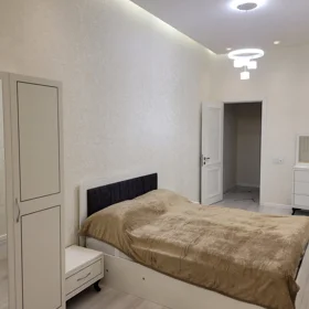 Baku-da 80.0 m2 mənzil kirayə verilir - Şəkil 4