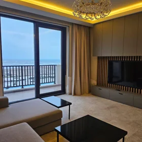 Baku-da 86.0 m2 mənzil kirayə verilir - Şəkil 5