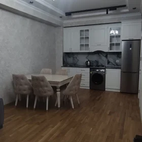 Baku-da 50.0 m2 mənzil kirayə verilir - Şəkil 2