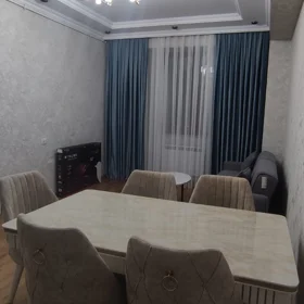 Baku-da 50.0 m2 mənzil kirayə verilir - Şəkil 3