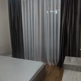 Baku-da 50.0 m2 mənzil kirayə verilir - Şəkil 4