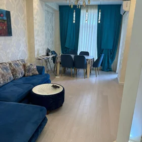 Baku-da 65.0 m2 mənzil kirayə verilir - Şəkil 2