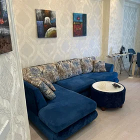 Baku-da 65.0 m2 mənzil kirayə verilir - Şəkil 3