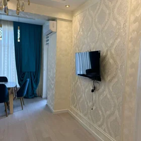 Baku-da 65.0 m2 mənzil kirayə verilir - Şəkil 4