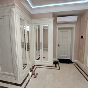 Baku-da 130.0 m2 mənzil kirayə verilir - Şəkil 5