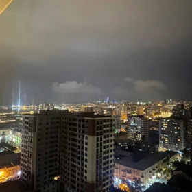 Baku-da 65.0 m2 mənzil kirayə verilir - Şəkil 4