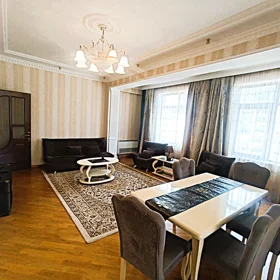 Baku-da 100.0 m2 mənzil kirayə verilir - Şəkil 4