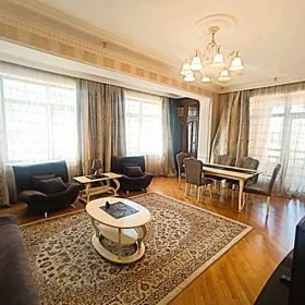 Baku-da 100.0 m2 mənzil kirayə verilir - Şəkil 5