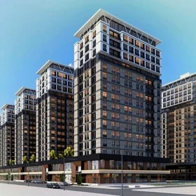 Baku-da 71.0 m2 mənzil kirayə verilir - Şəkil 3