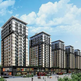 Baku-da 71.0 m2 mənzil kirayə verilir - Şəkil 4