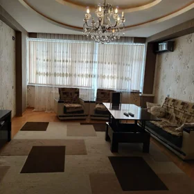 Baku-da 150.0 m2 mənzil kirayə verilir - Şəkil 4