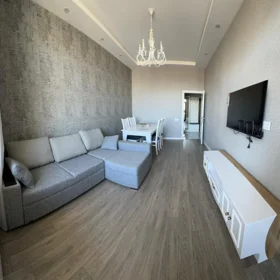 Baku-da 65.0 m2 mənzil kirayə verilir - Şəkil 3