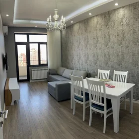 Baku-da 65.0 m2 mənzil kirayə verilir - Şəkil 4