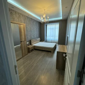 Baku-da 65.0 m2 mənzil kirayə verilir - Şəkil 5