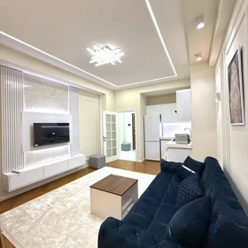 Baku-da 75.0 m2 mənzil kirayə verilir - Şəkil 2