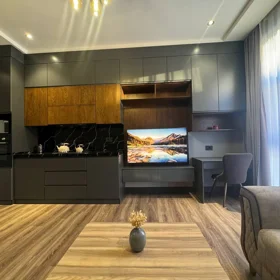 Baku-da 70.0 m2 mənzil kirayə verilir - Şəkil 3